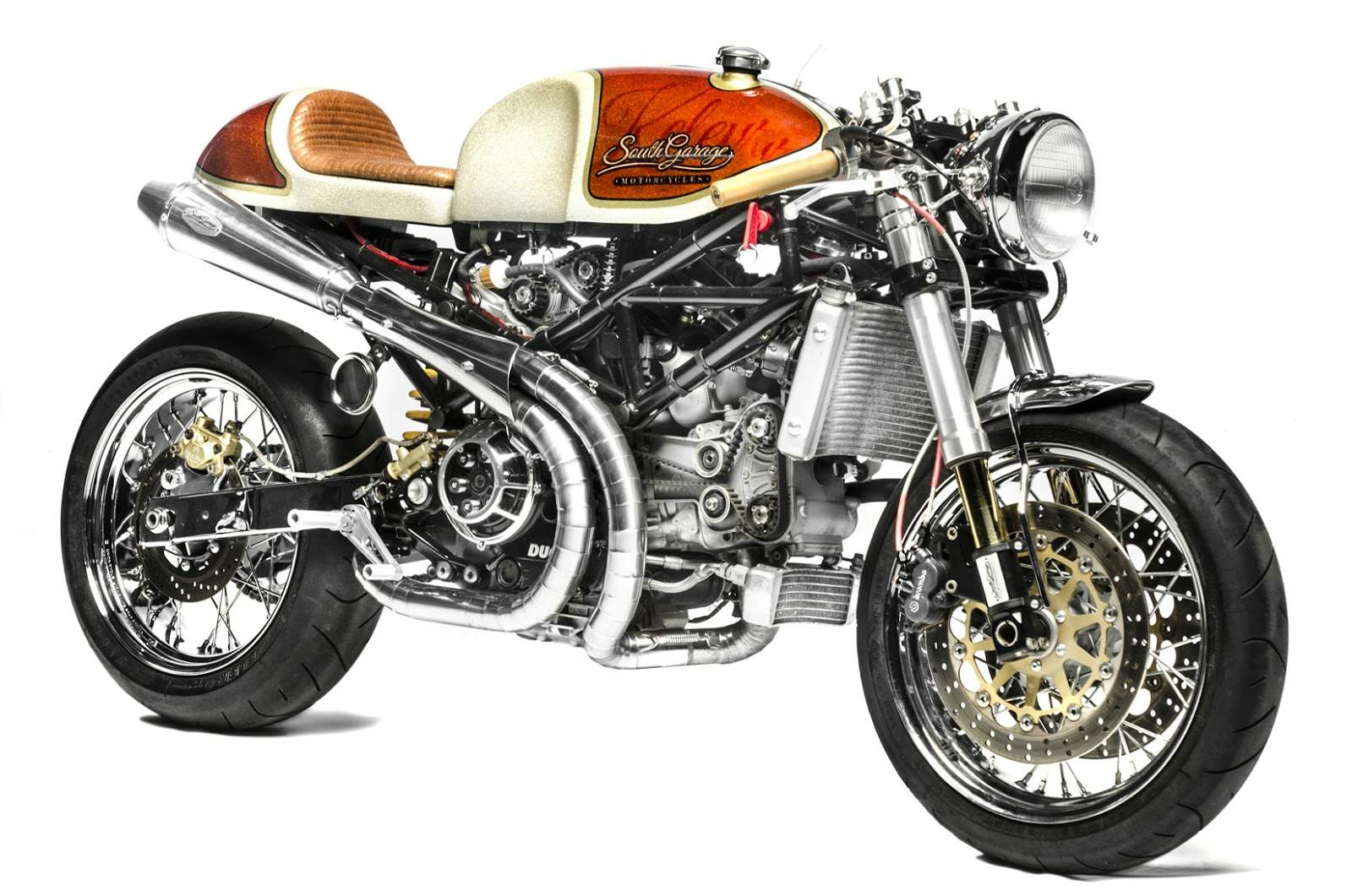 Ducati monster store s4 cafe racer